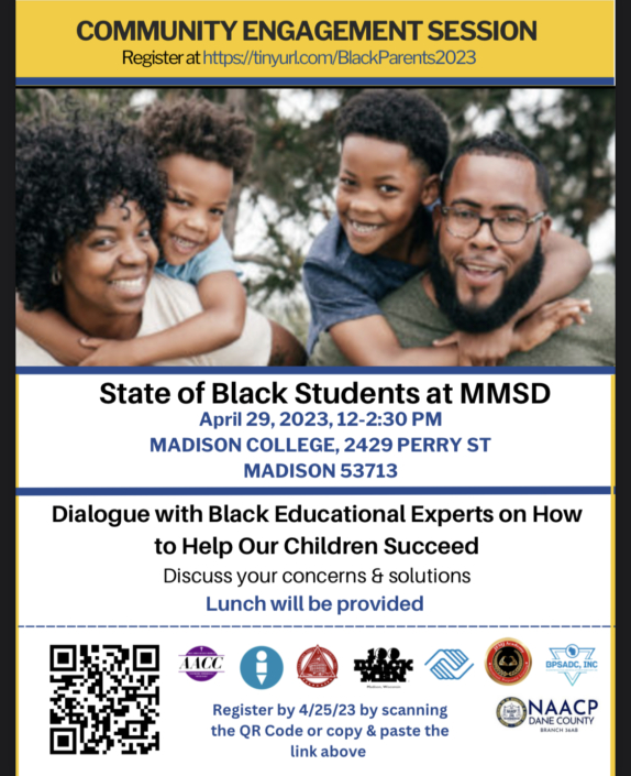 State of Black Students at MMSD